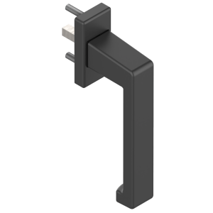 2240 - LEVER HANDLE WITH 7 mm SQUARE