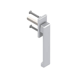 2244 - EXTERNAL HANDLE WITH REDUCED PROJECTION
