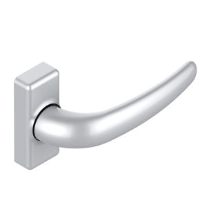 6080 - LEVER HANDLE WITH SPRING
