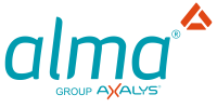 Logo Alma 2022 T