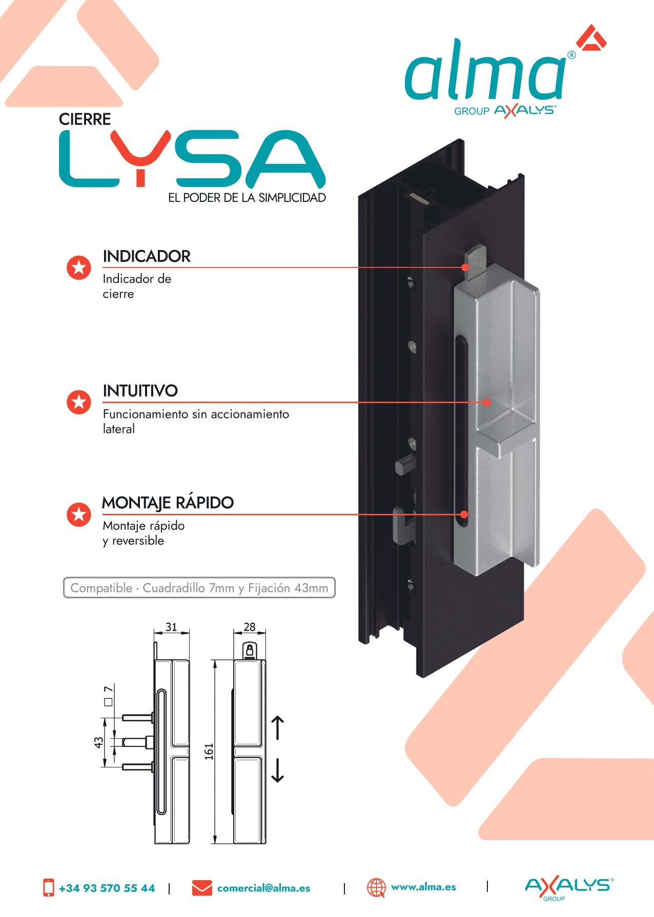 NOVEDAD-CIERRE LYSA